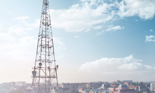 Easy accessibility to remote towers
